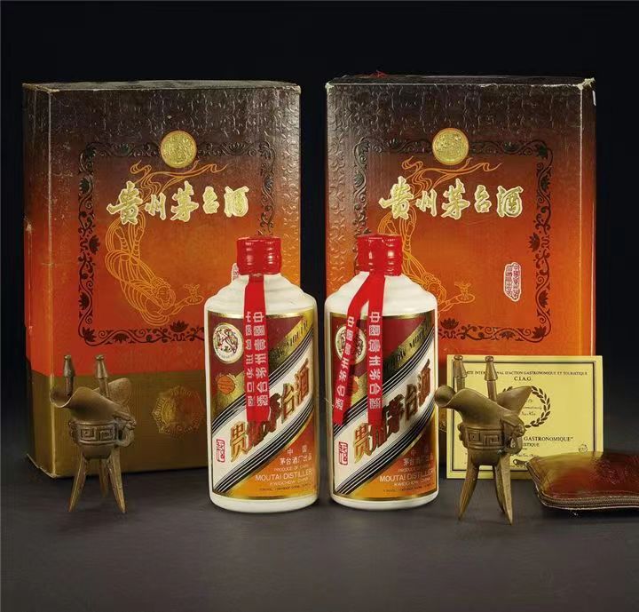 都江堰礼盒茅台酒回收