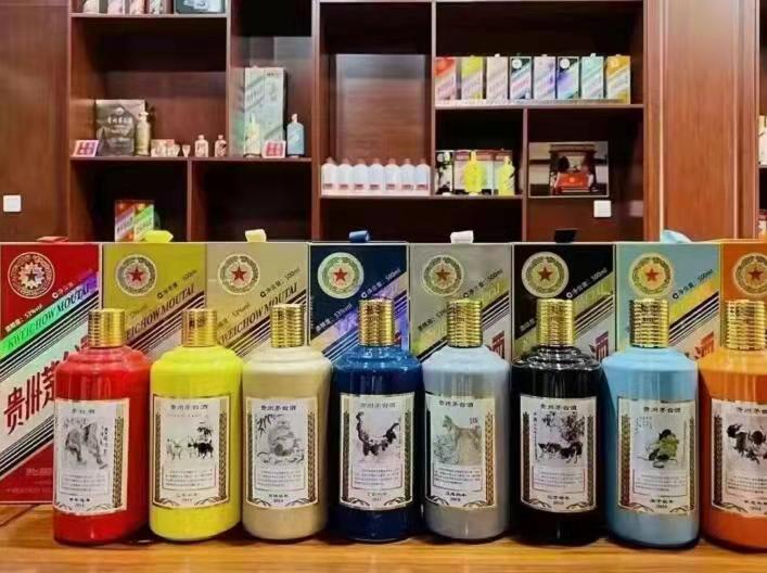 都江堰名酒鉴定部分方法